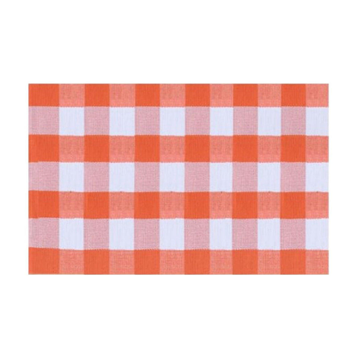 Clearance! 2024 New Halloween Fall Outdoor Rug Orange Plaid Outdoor Rug Hand, Woven Check Rug Layered Doormats for Front Door/Front Porch/Farmhouses/Entryway/Patio