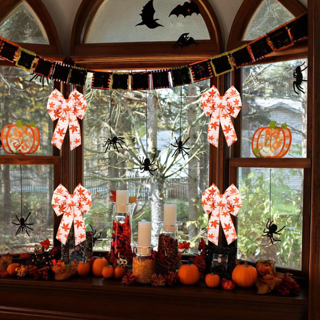 Black Halloween Mini LED Lantern Table Centerpiece 5.1 Inch for Indoor Decor, 2 Inch, 5 cm