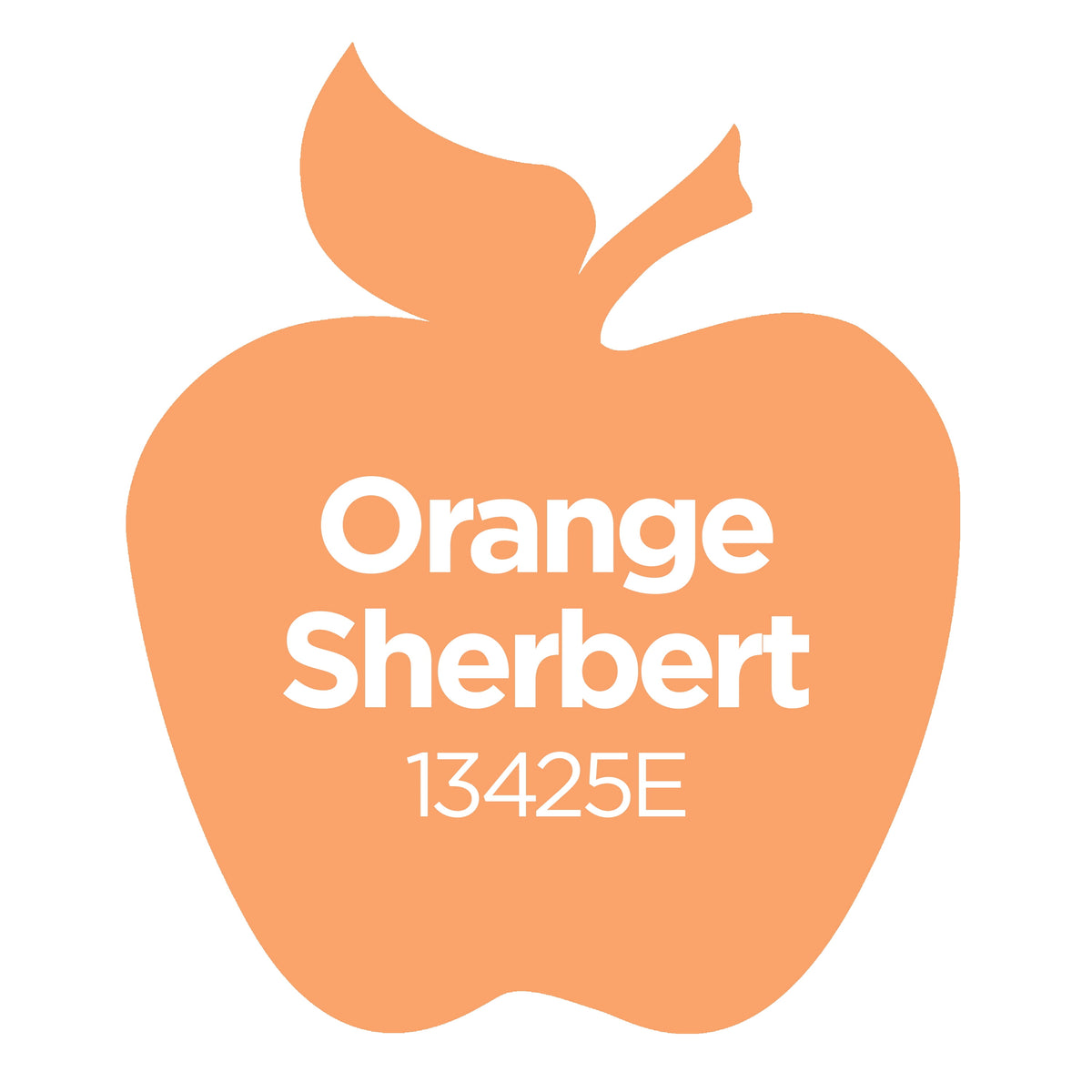 Apple Barrel Acrylic Craft Paint, Matte Finish, Pumpkin Orange, 2 fl oz