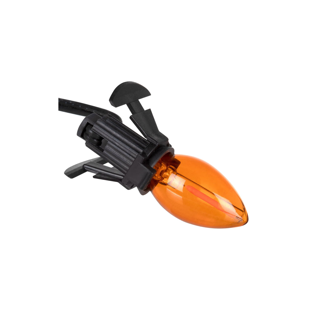Light-Up Blow Mold Woven Jack-o'-Lantern Decoration, Brown, 12", Halloween by Way To Celebrate