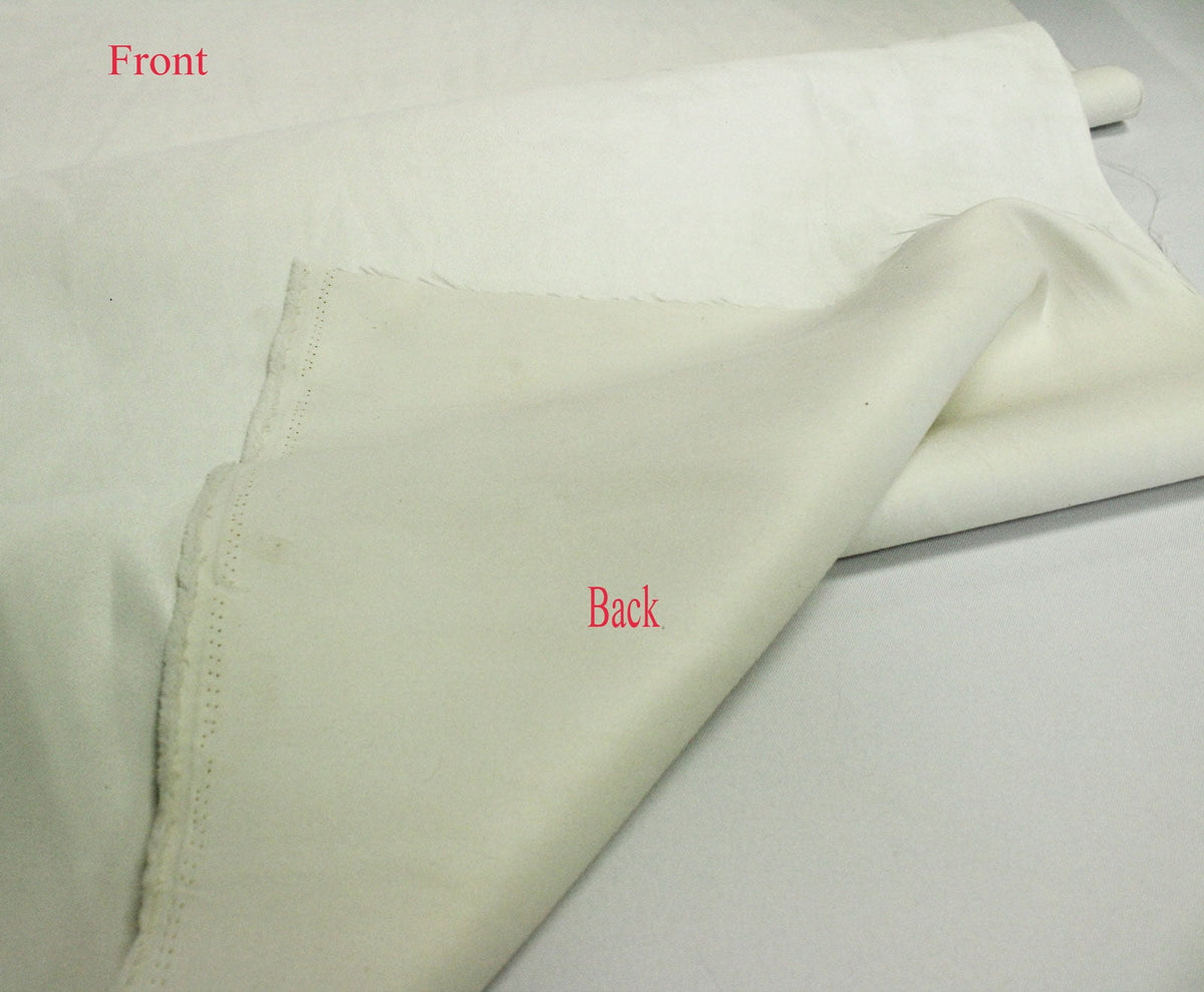 Mybecca Suede 58" Width - 100% Polyester Faux Craft Fabric By the Yard - Color: Black