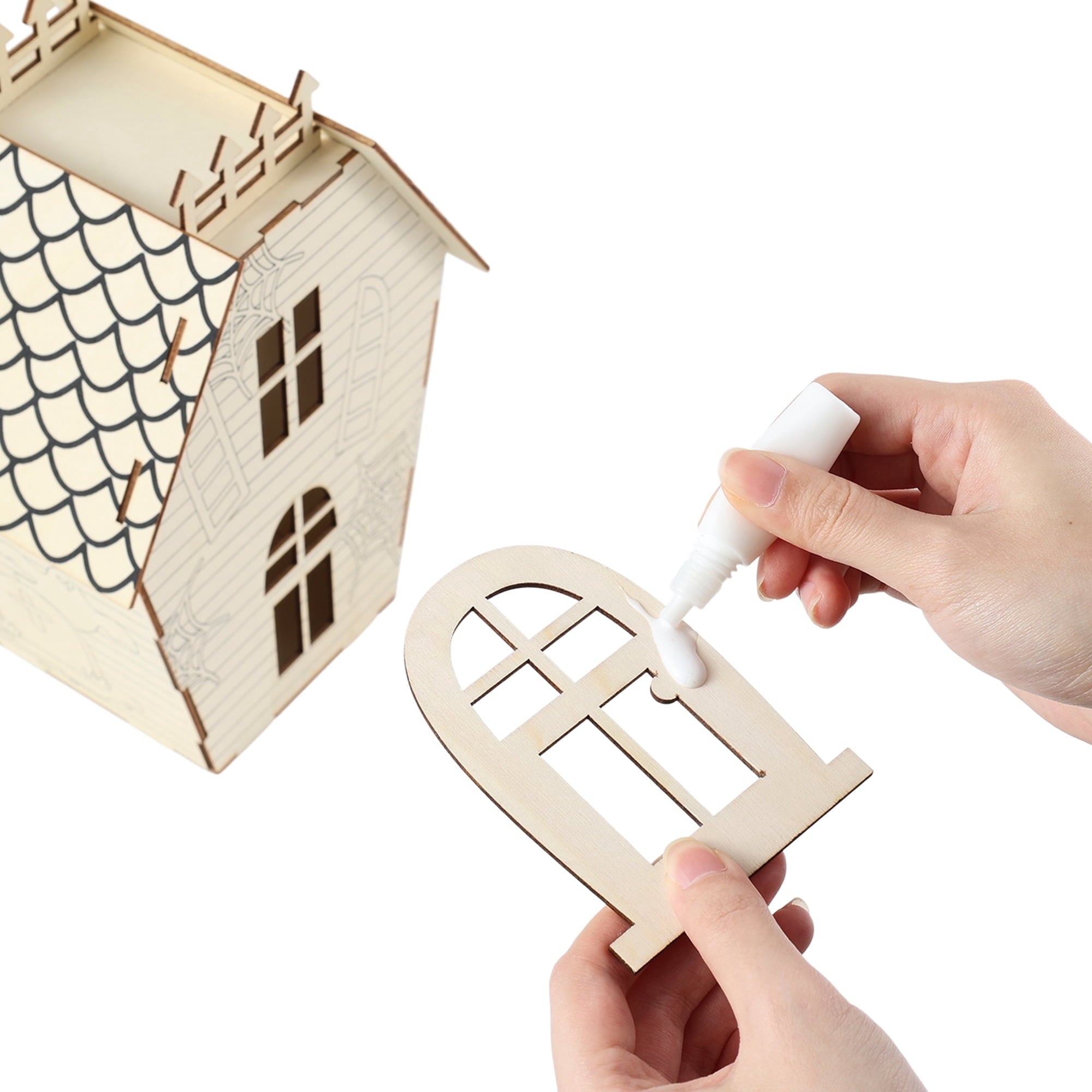 Haunted House Kit, Halloween by Way To Celebrate