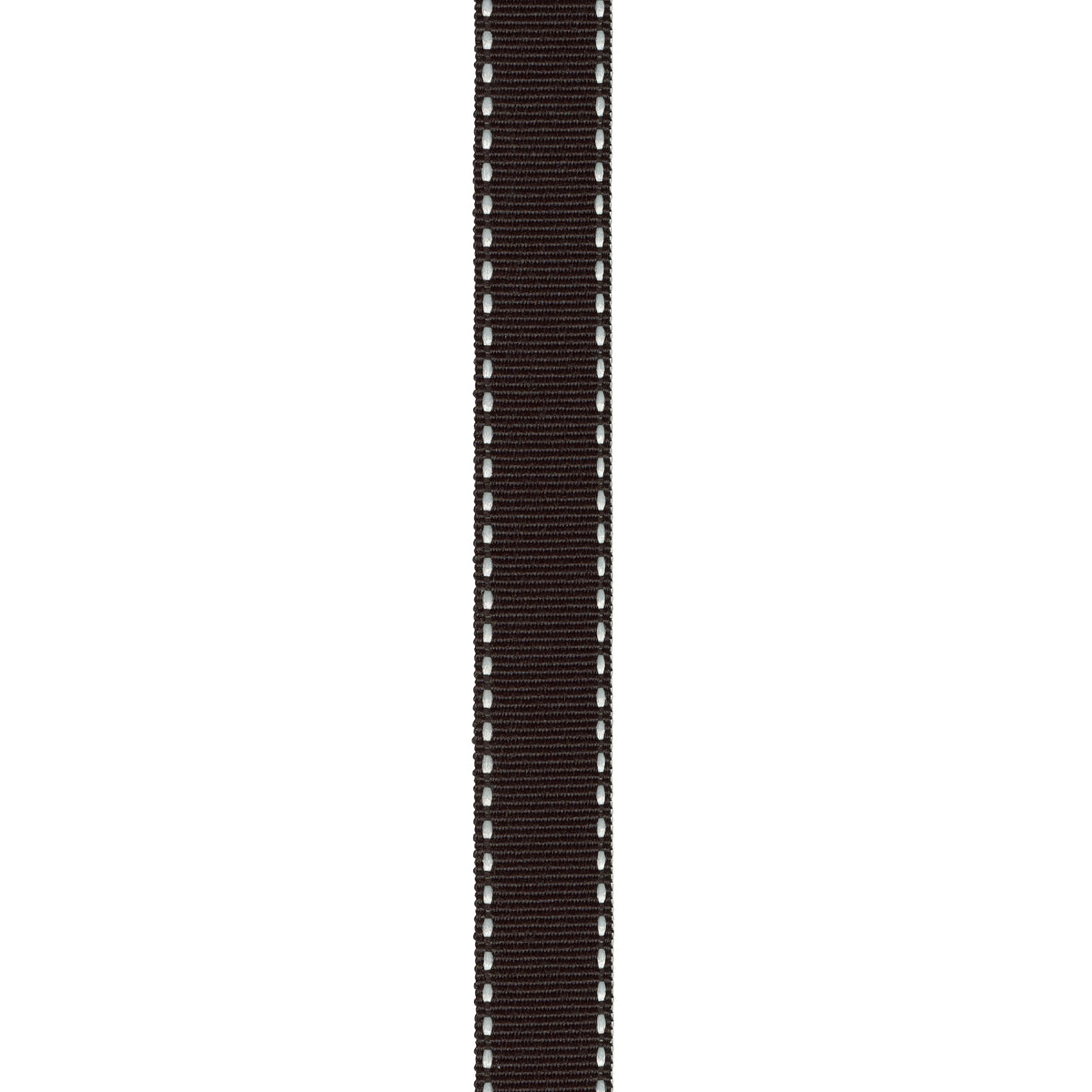 (3 pack) Offray Ribbon, Black and White 5/8 inch Grosgrain Polyester Ribbon, 9 feet