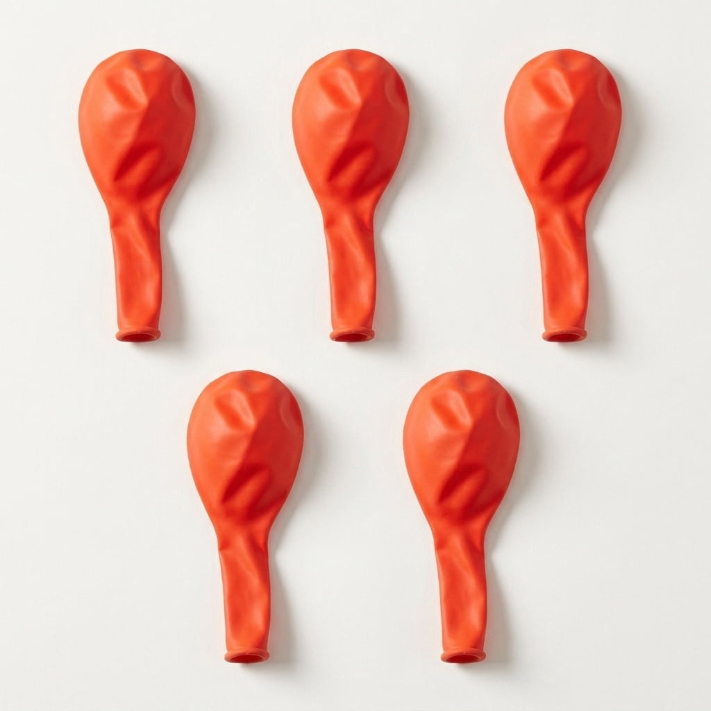12" Orange Latex Balloons, 15 Pieces, by Way To Celebrate