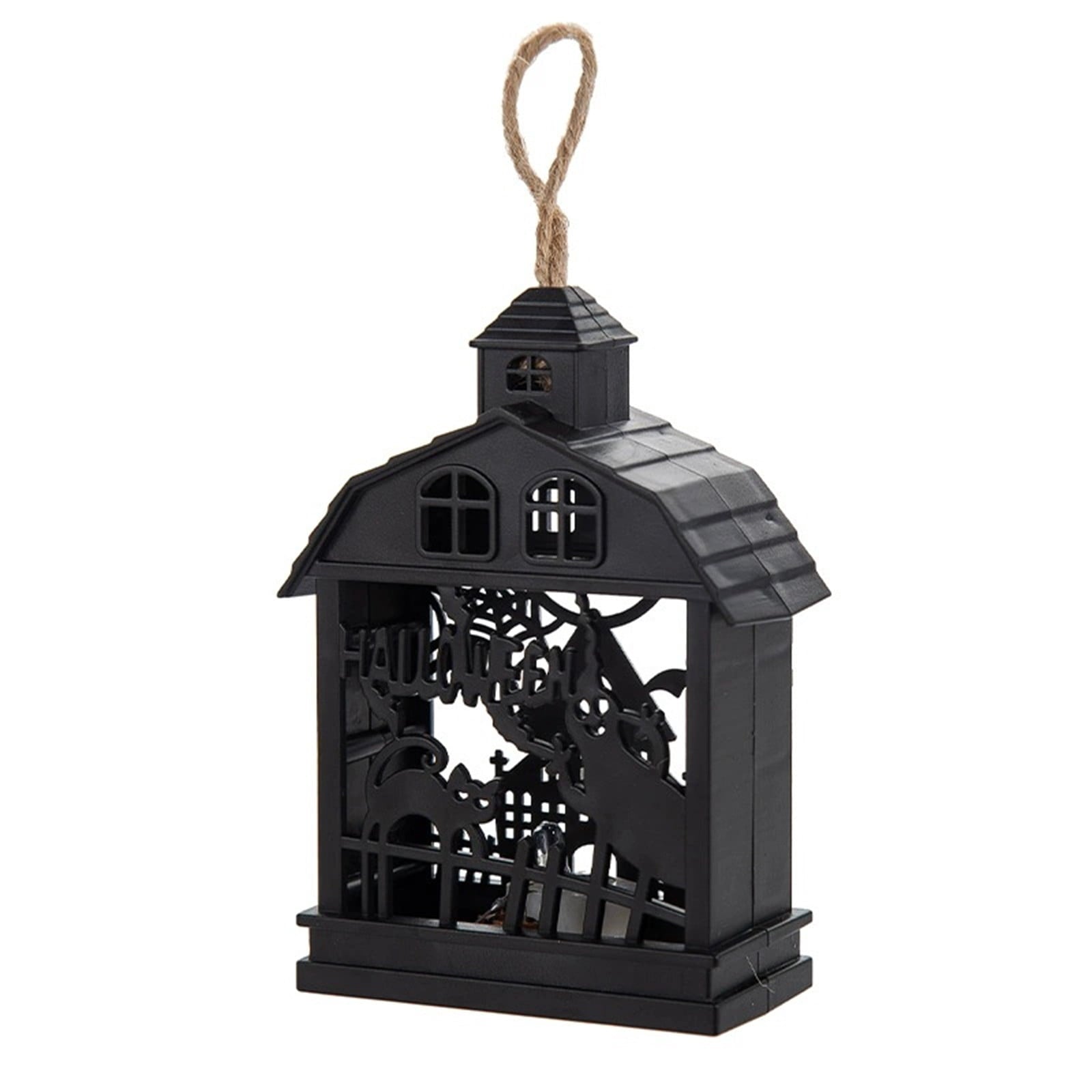 Halloween LED Skeleton Battery Operated Flameless Candle Light For Party Bar & Room Decorations