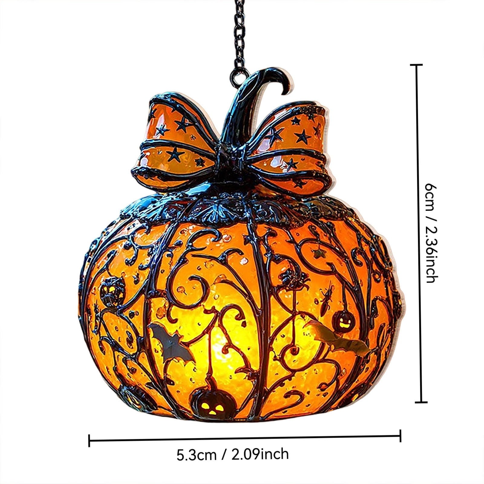 AZXY Halloween Decor, Halloween Indoor Decor, Halloween Tabletop, Artificial Red Silk Rose Stems, Gothic Fake Floral Bouquet, Halloween Decorations for Home Table Party Decor