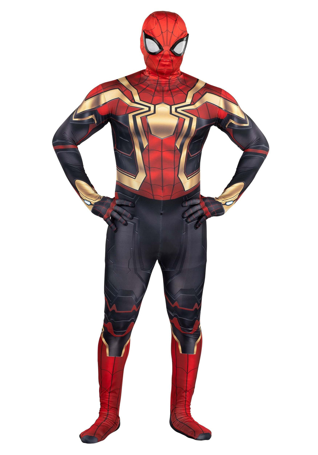 Adult MARVEL Spider-Man No Way Home Mens Halloween Costume