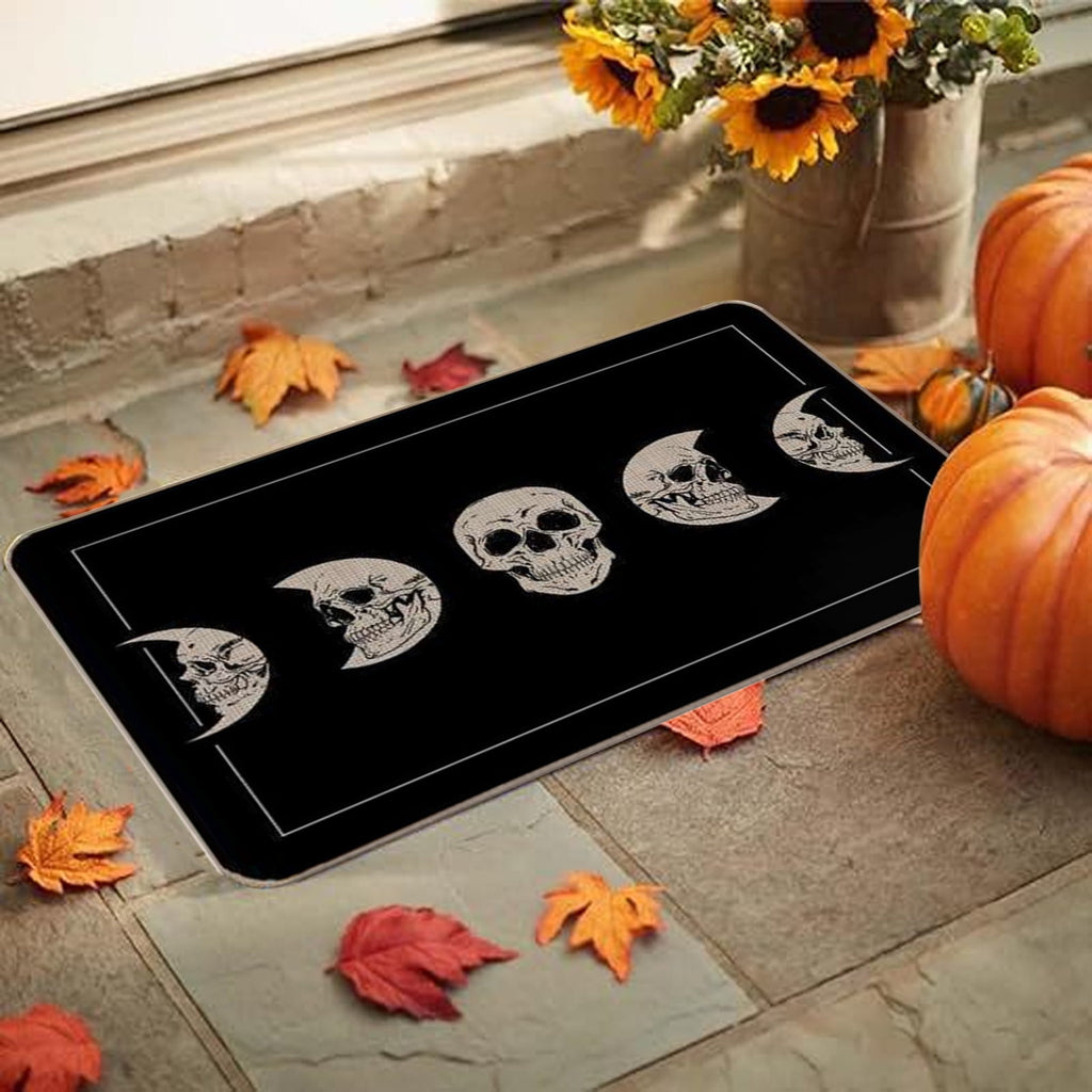 Halloween Doormat Halloween Home Decoration Doormats, Create A Holiday Atmospheres 40*60cm Halloween Party Supplies