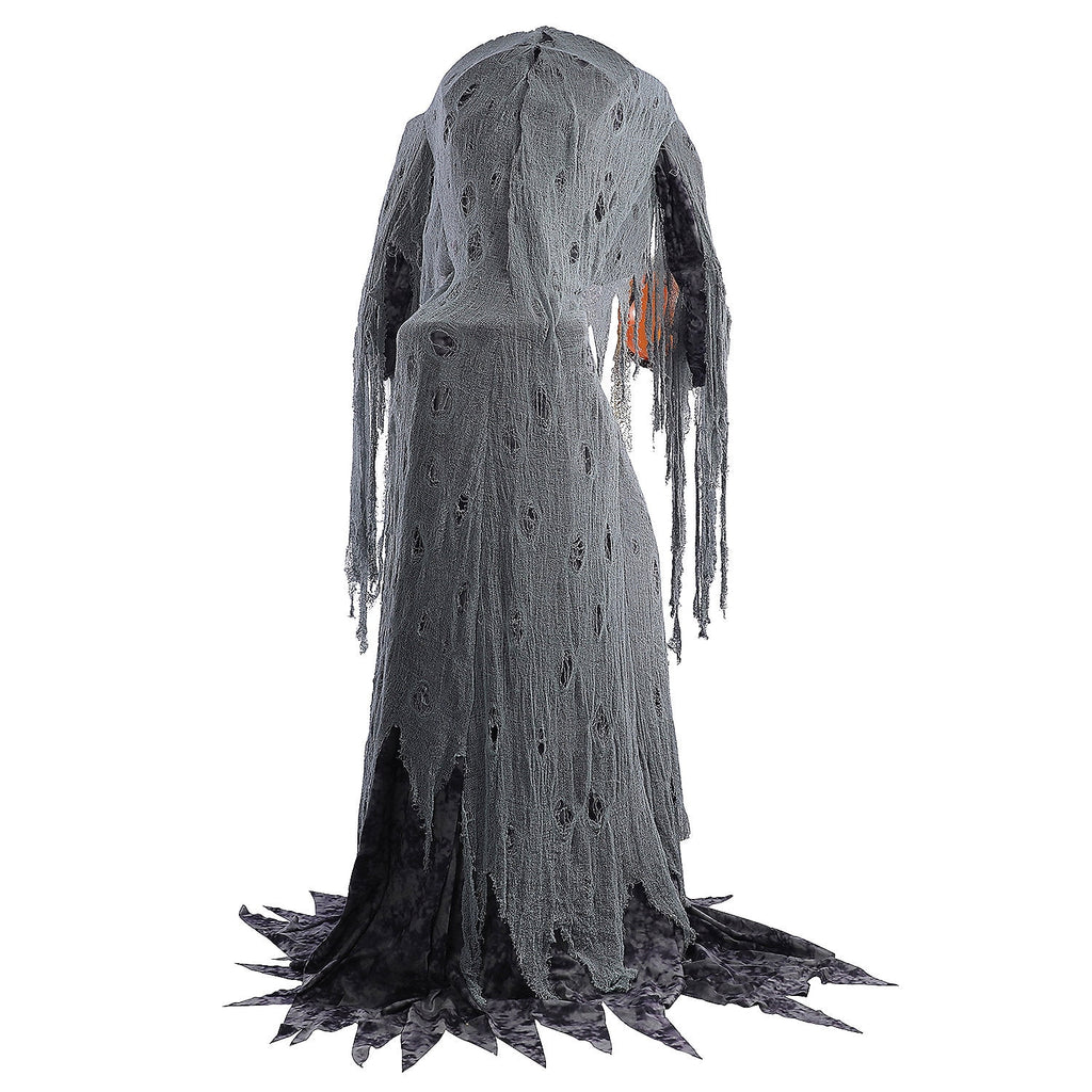 Seasonal Visions 7 ft. Jack Stalker Animated Halloween Decoration
