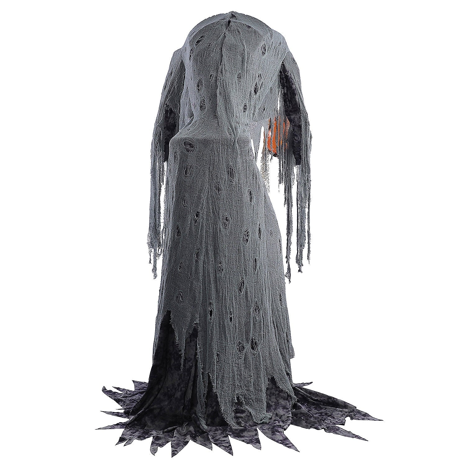 Seasonal Visions 7 ft. Jack Stalker Animated Halloween Decoration