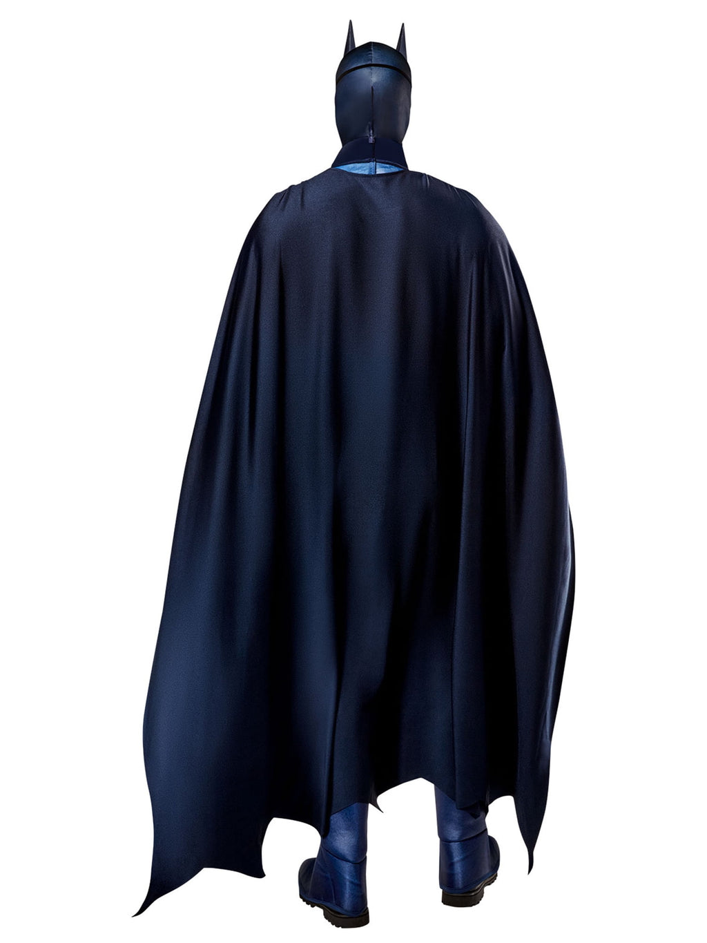 Batman & Robin 1997 Batman Deluxe Muscle Chest Costume for Adults by Rubies, Men's Large