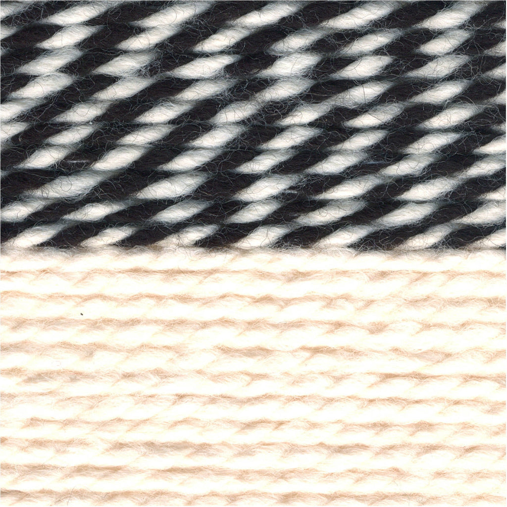 Lion Brand Yarn Wool-Ease Thick & Quick Fisherman Super Bulky Acrylic Wool Blend Yarn