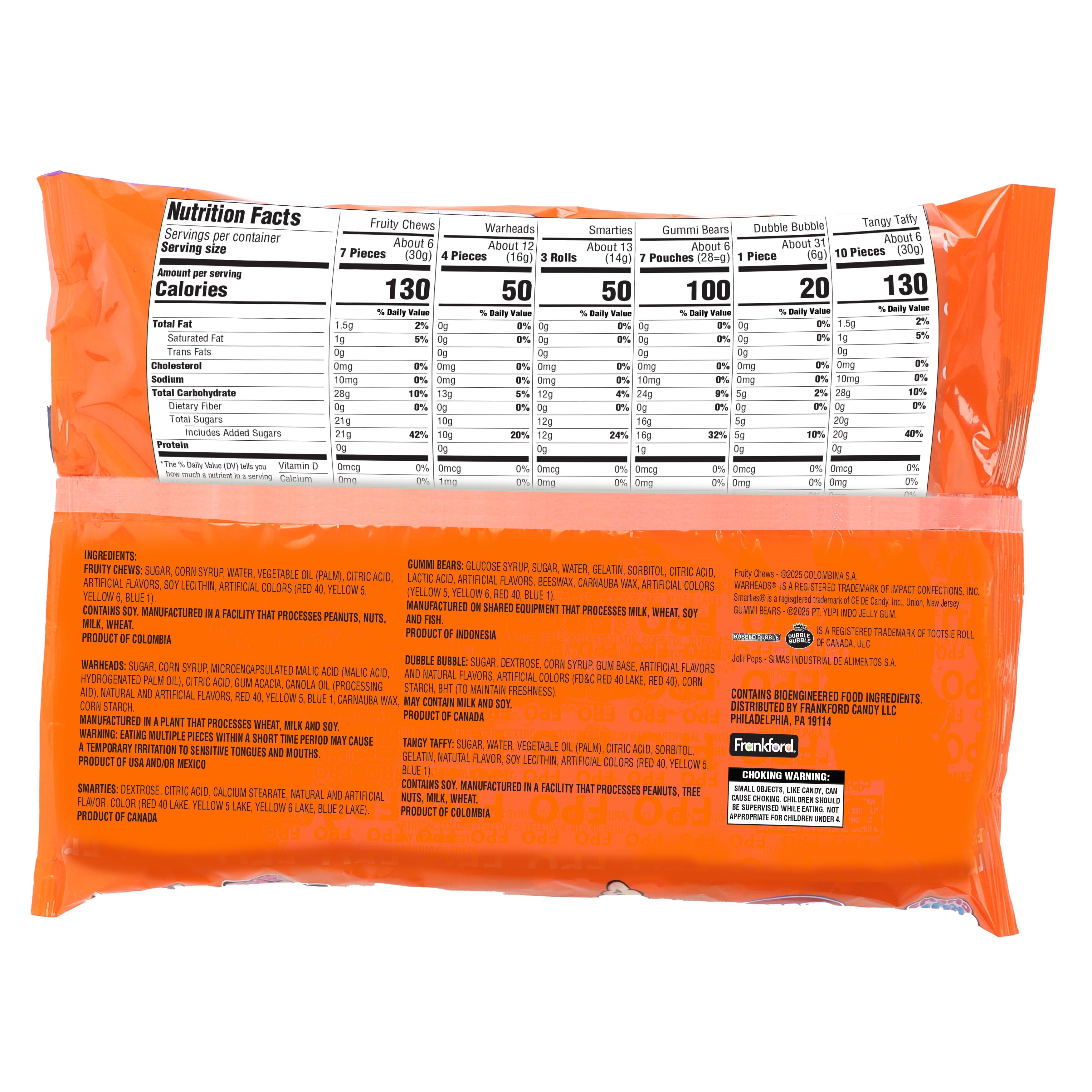 Frankford Mega Mix Original Bag