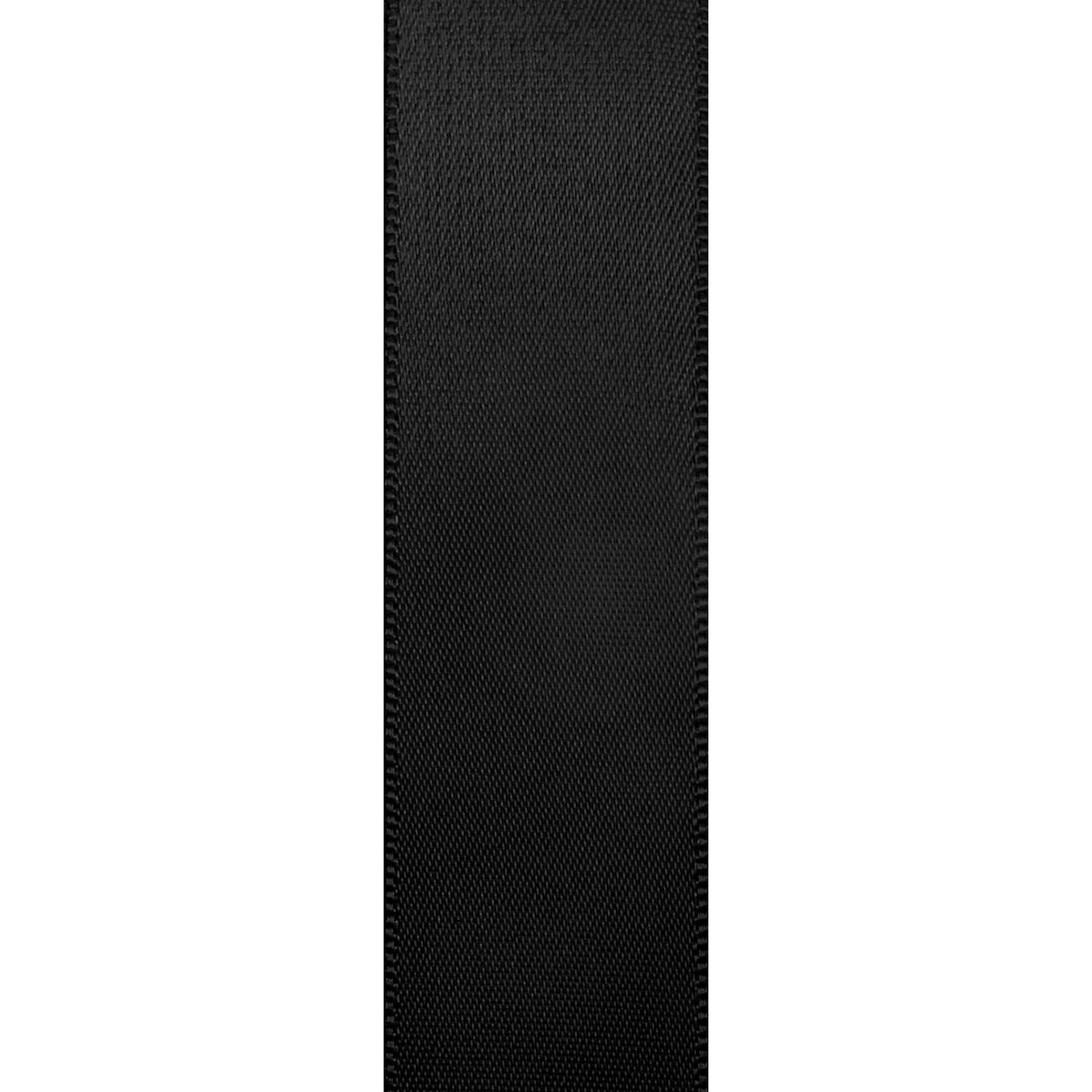 White Single Faced Satin Ribbon, 7/8" x 100 Yards by Gwen Studios