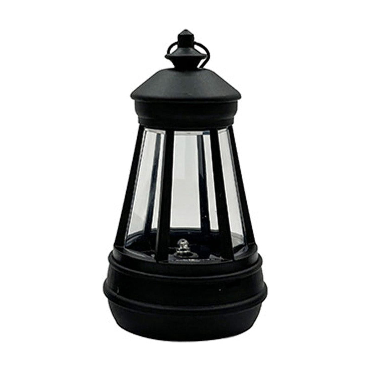 3.35IN Vintage Mini Solar Hanging Lantern Lights, Warm Fairy String LED Solar Powered Outdoor Lanterns, Waterproof Retro Solar Hanging Lights for Garden Tree Patio Yard Porch Decor