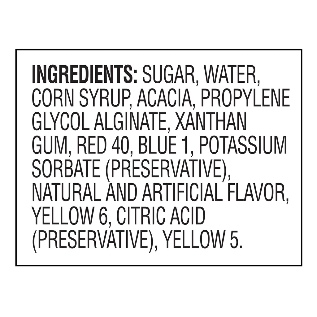 Great Value Halloween Cookie Icing, Black, 7 oz