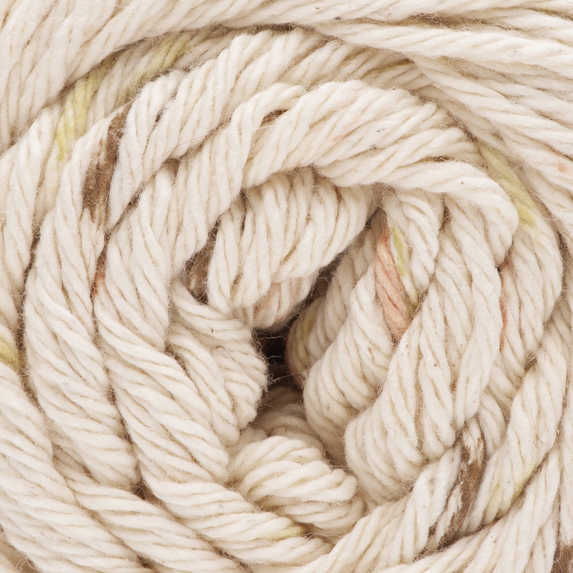 Peaches & Creme Ombre 4 Medium Cotton Yarn, Fleur De Lavandra 2oz/56.7g, 95 Yards