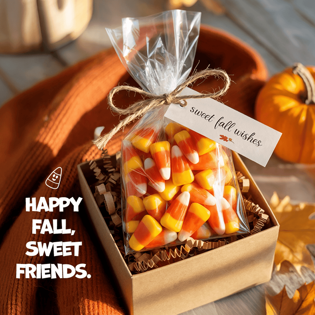 Candy Corn 10 oz, Classic Halloween Candy, Sweet Fall Treats for Party Favors, Trick or Treat, Candy Bowls