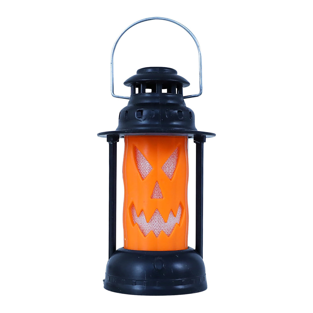 YZEGDCH Halloween Decorations Costume Skull Kerosene Lamp Home Savings Landscape Decor for Table Patio Garden Yard Pathway Porch