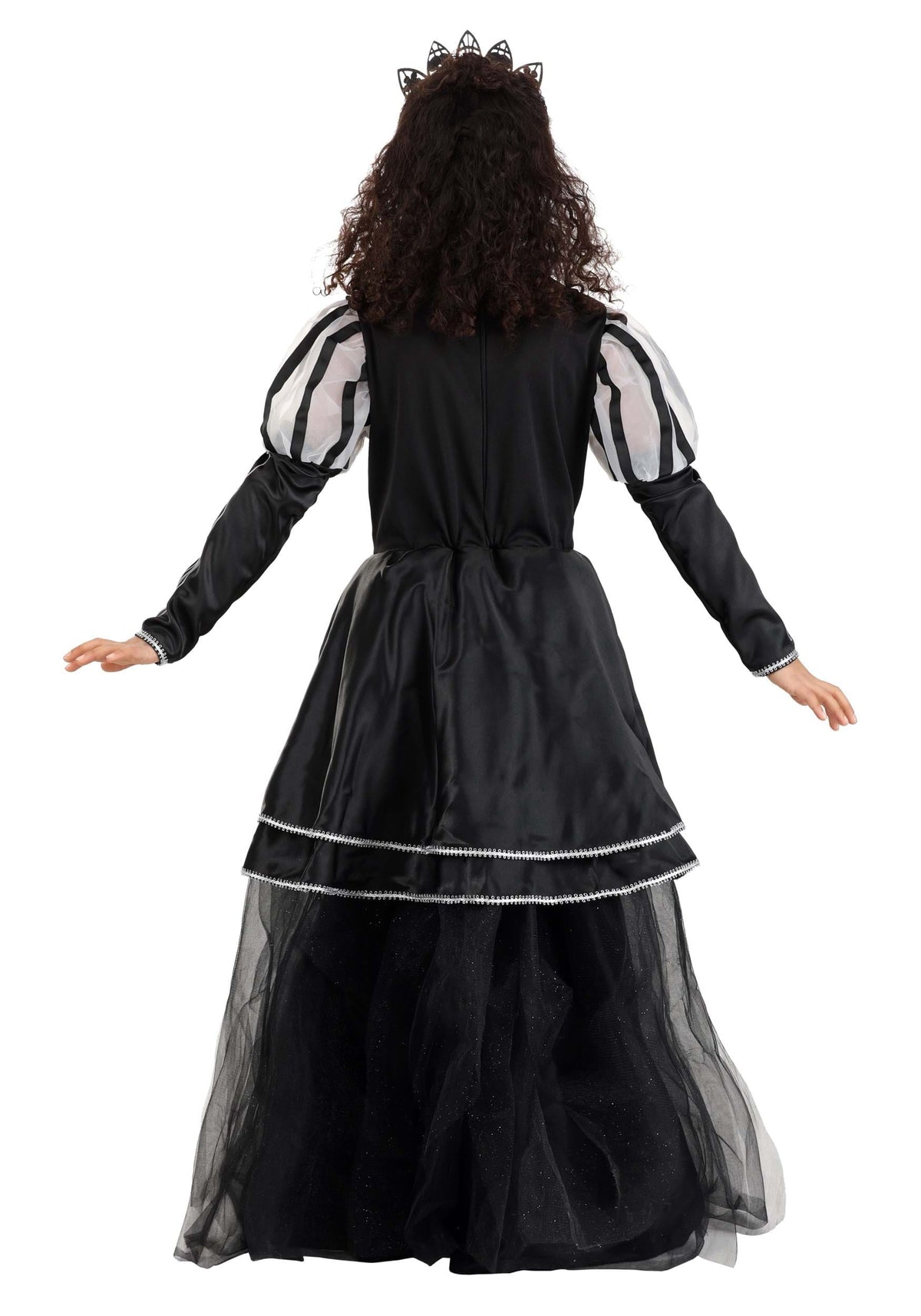 Kid's Skeleton Princess Costume