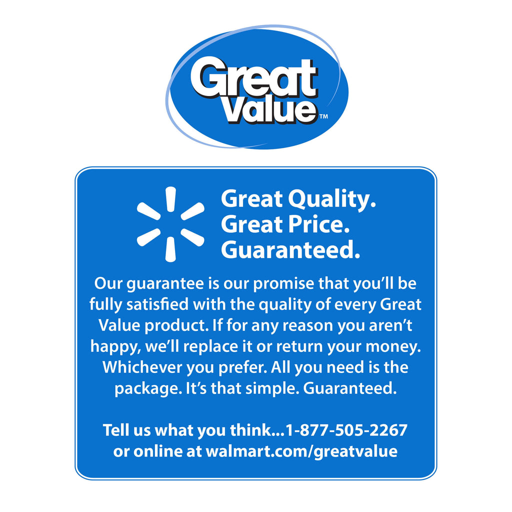 Great Value Caramel Apple Ground Coffee Pods, 3.9 oz, 12 Count