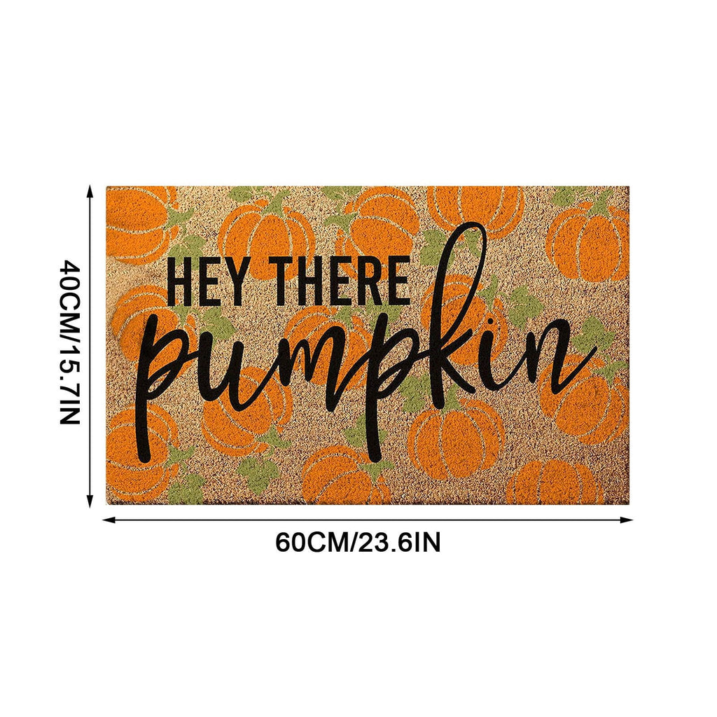 Halloween Doormat Halloween Home Decoration Doormats, Create A Holiday Atmospheres 40*60cm Halloween Party Supplies