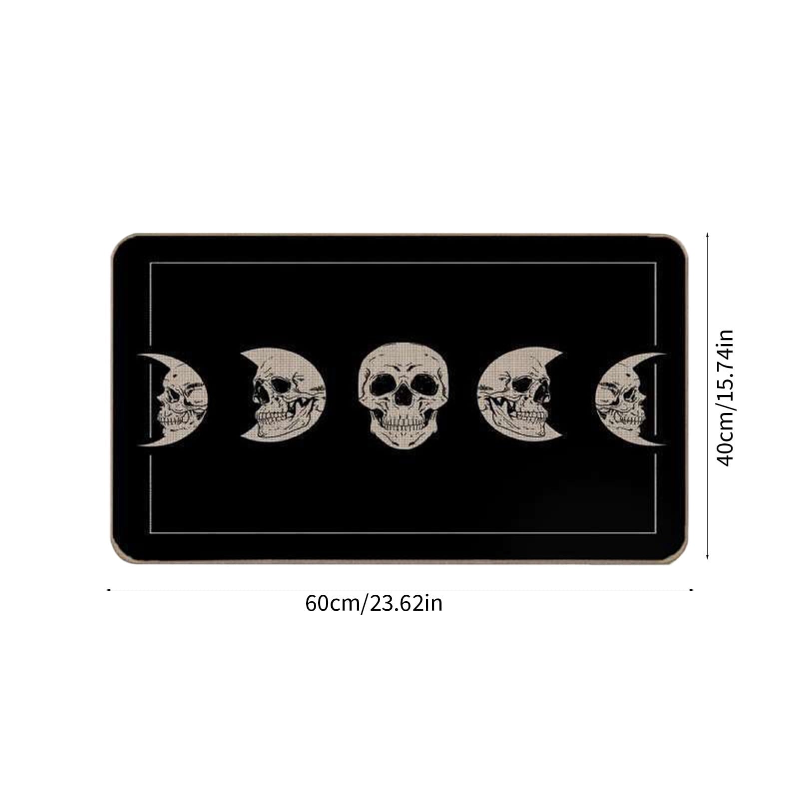 Halloween Doormat Halloween Home Decoration Doormats, Create A Holiday Atmospheres 40*60cm Halloween Party Supplies