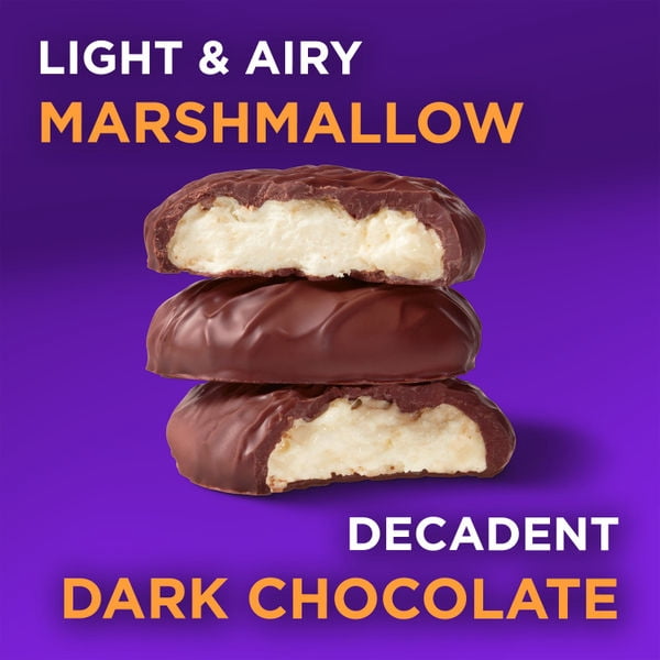 RUSSELL STOVER Halloween Dark Chocolate Raspberry Crème Pumpkin, 1.3 oz.