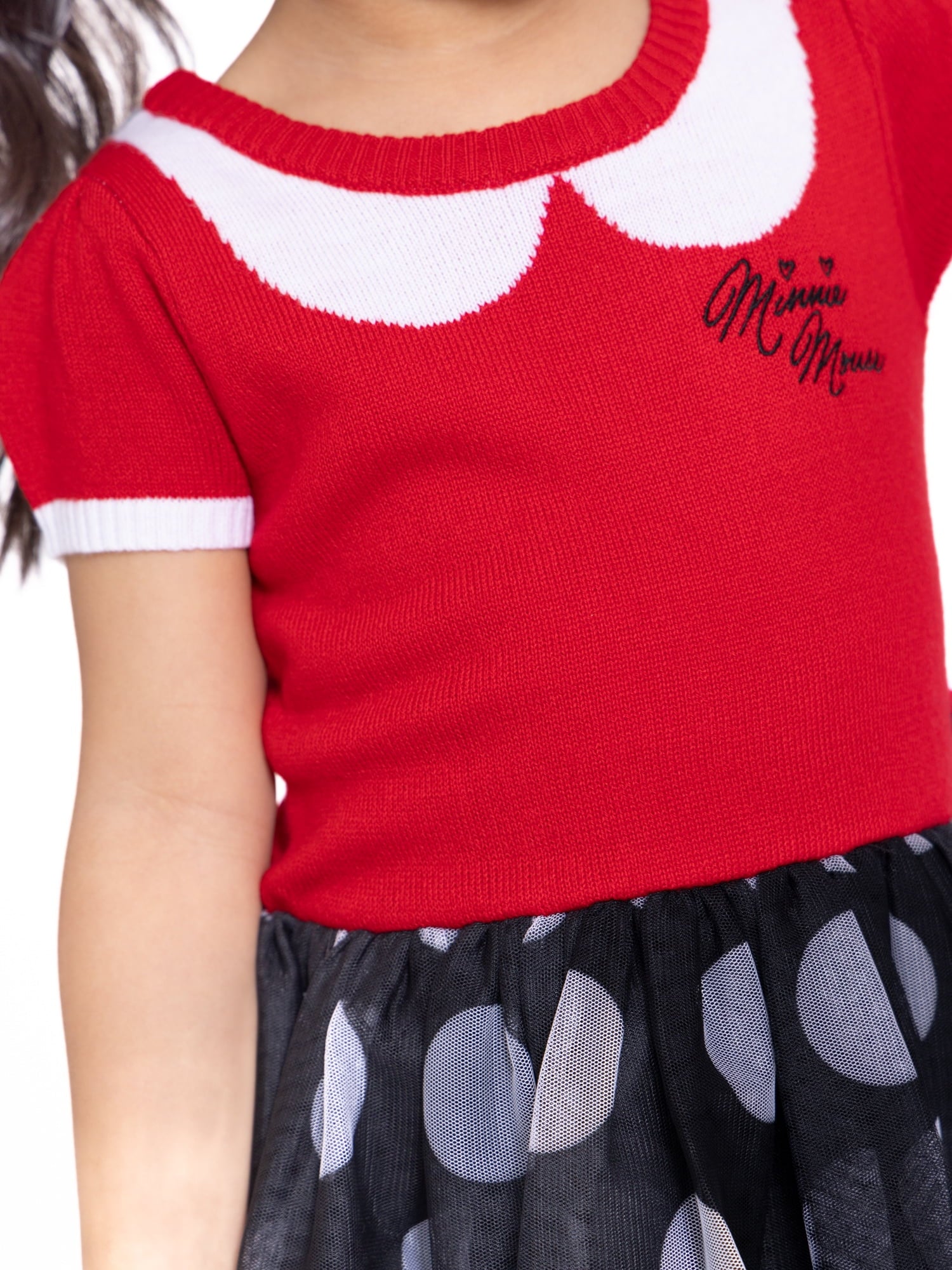 Toddler Girl Elf Velour Cosplay Dress, Sizes 12M-5T