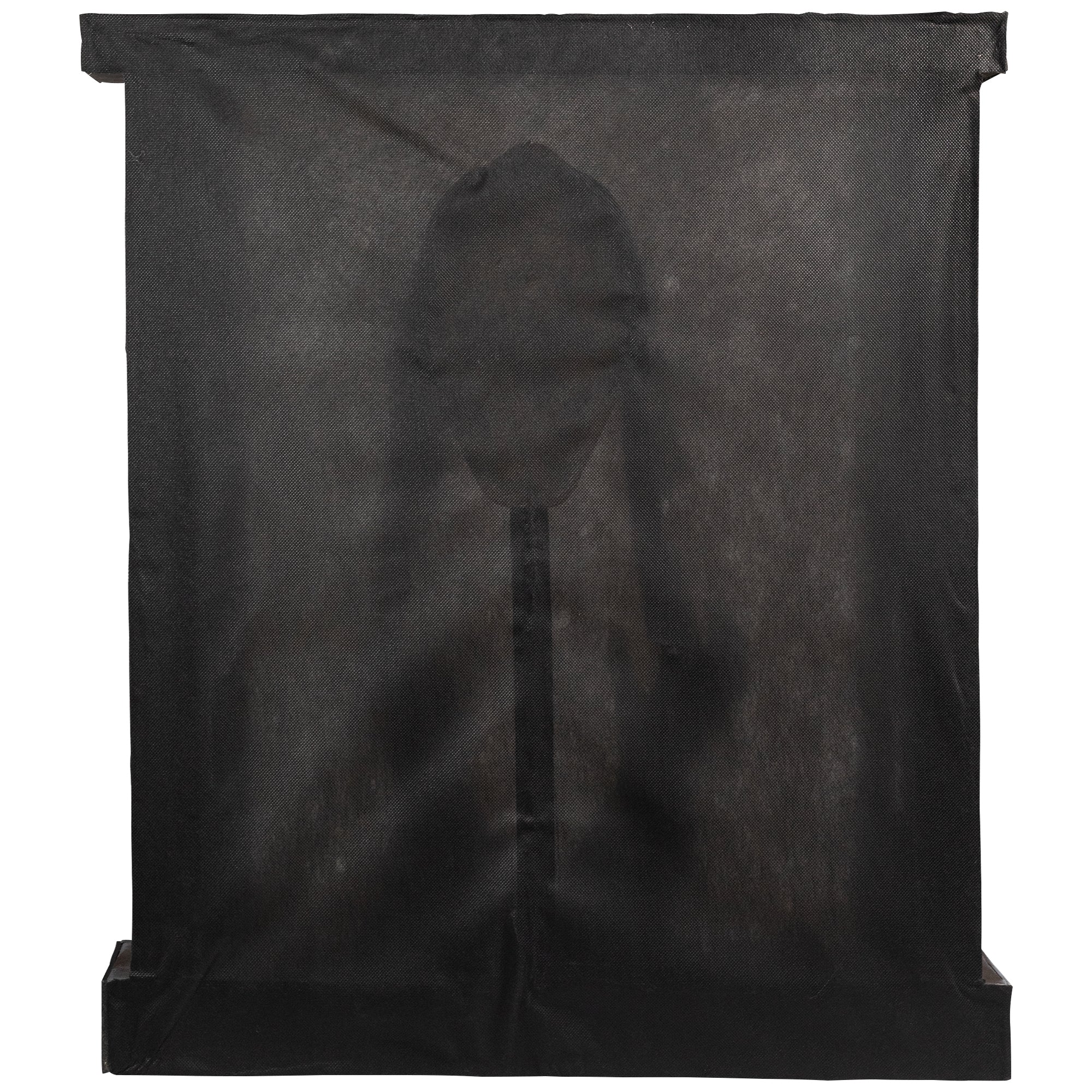 Northlight Lighted and Animated Ghoul in Window Halloween Decoration - 29"