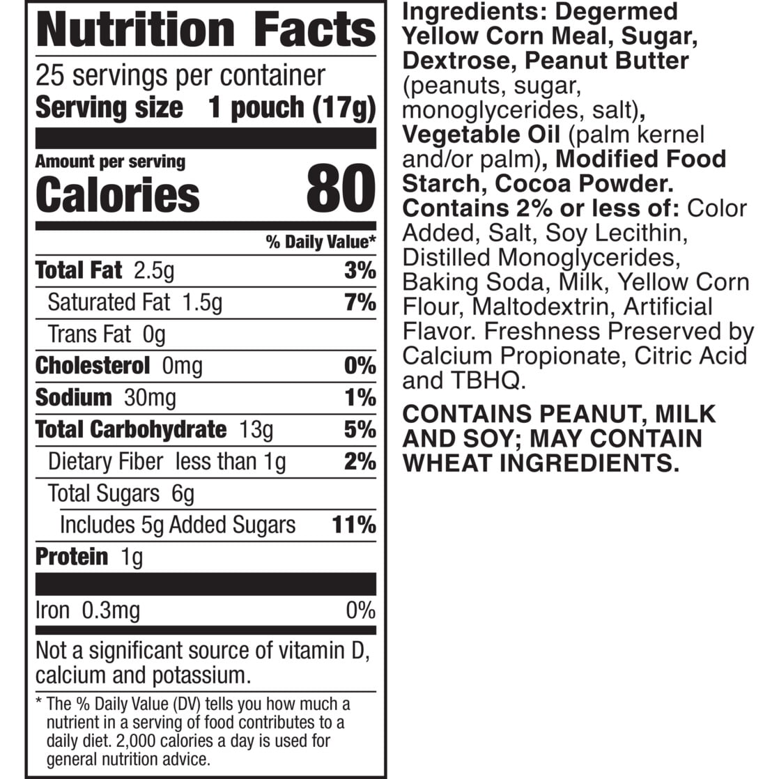 Chex Mix Muddy Buddies Snack Mix Peanut Butter And Chocolate